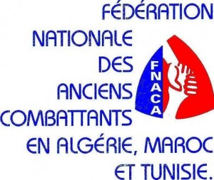 Logo FNACA Logo FNACA