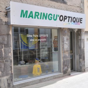 Maringues Optique