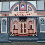 Façade Jeanne d'Arc