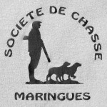 Logo Chasse Maringues Logo Chasse Maringues